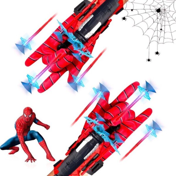 Hörümçək adam dəsti