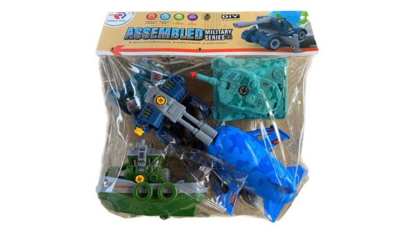 Assemble Military Series