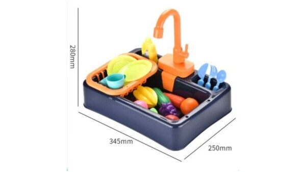 Kitchen Sink Mətbəx Seti
