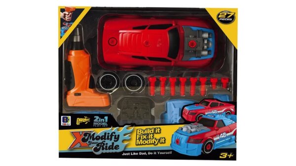 Modify Your Ride  Maşın düzəltmə seti