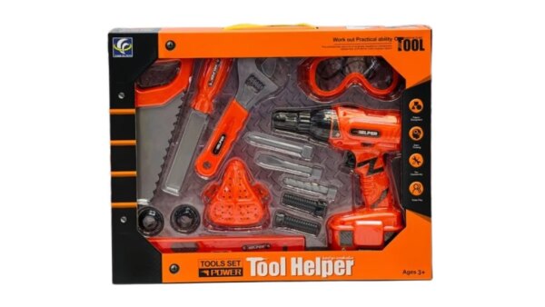 Usta alət dəsti 14 parça