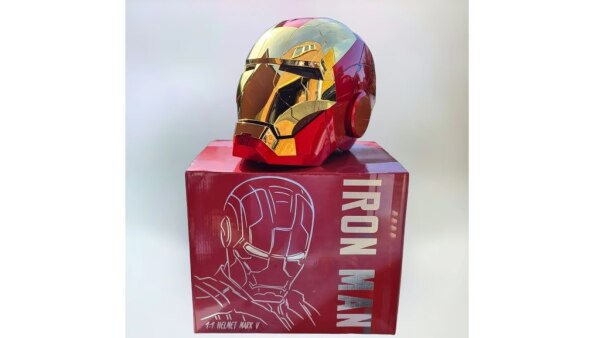 Maska İron Man