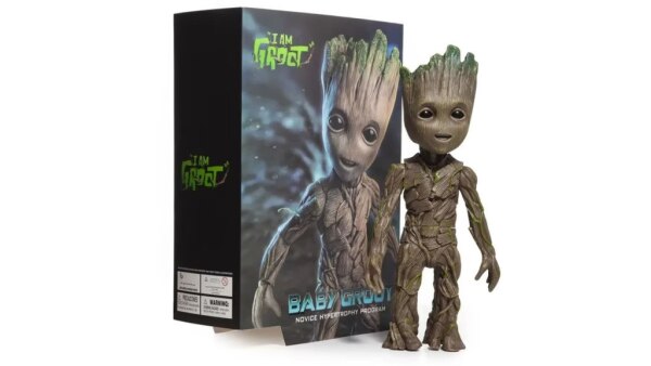 Baby Groot