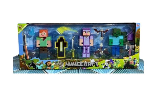 Fiqurlar Minecraft