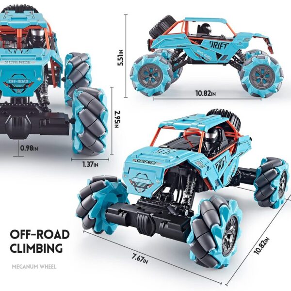 Oyuncaq avtomobil Off Road Drift