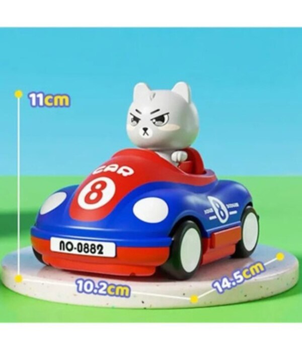 Toqquşan maşınlar