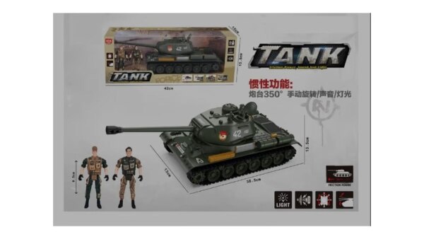 İdarə olunan realist tank modeli