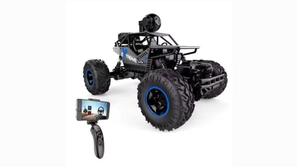 Kameralı pultlu maşın