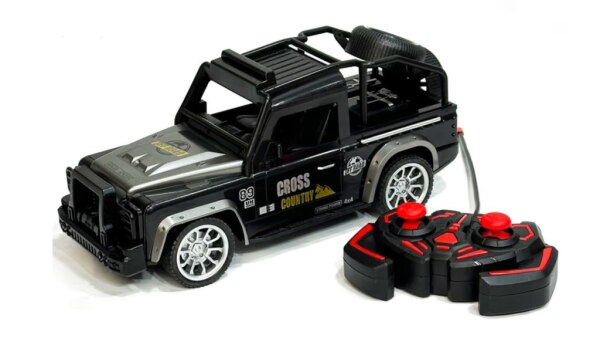 Pultlu Maşın Cross Country