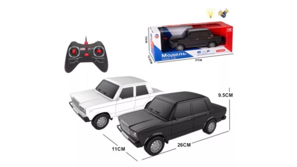 LADA Vaz 2107 pultlu maşını