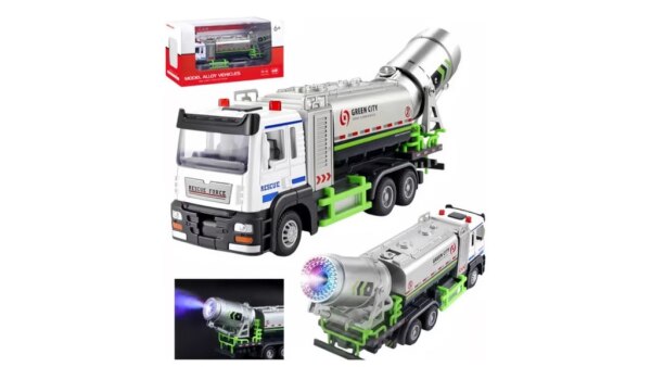 Oyuncaq nəqliyyatı Green City