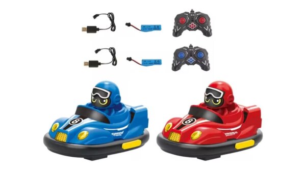 Go Kart toqquşan maşınlar