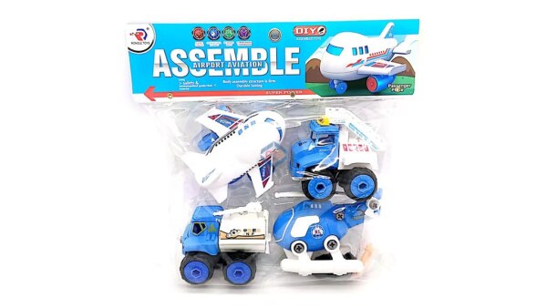 Oyuncaqlar Assemble Airport Aviation