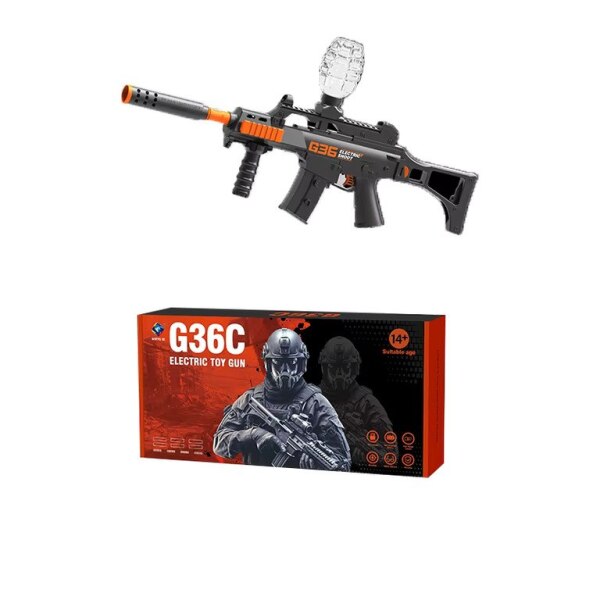 Oyuncaq avtomat G36C