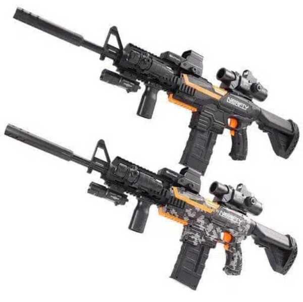 Oyuncaq silah  Nerf M416