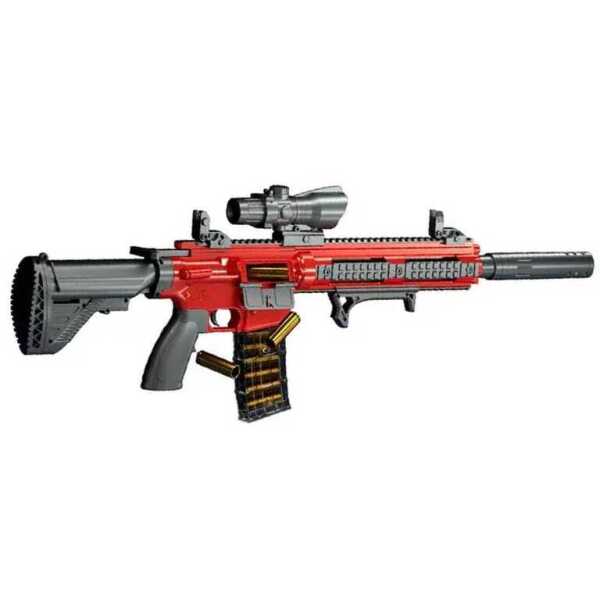 Oyuncaq avtomat M416 Shefaf daraq