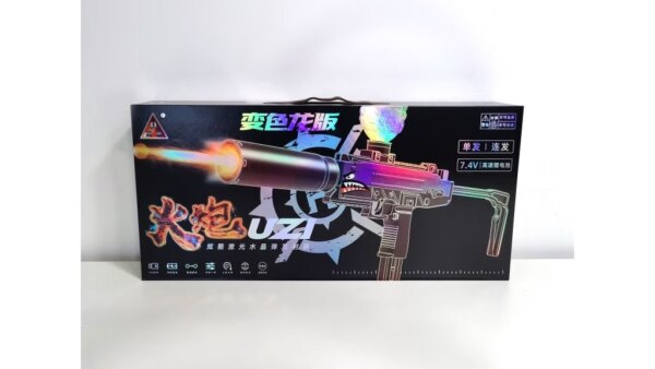 Orbiz MP9 Shark Avtomatı