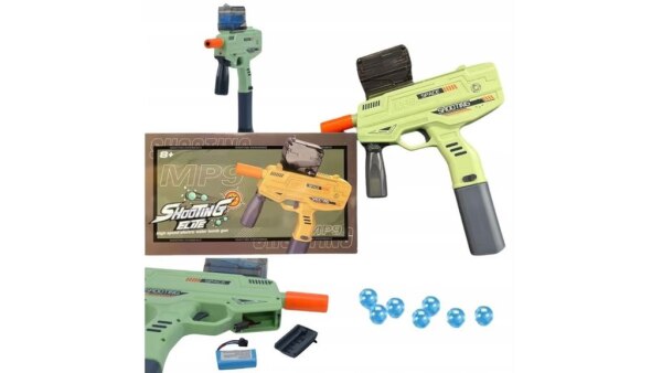 Oyuncaq MP9 Shooting Elite