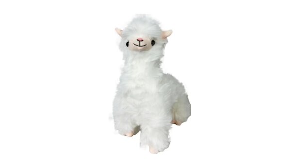 Lama yumşaq oyuncaq