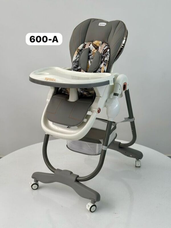 Qidalanma oturacağı 600A