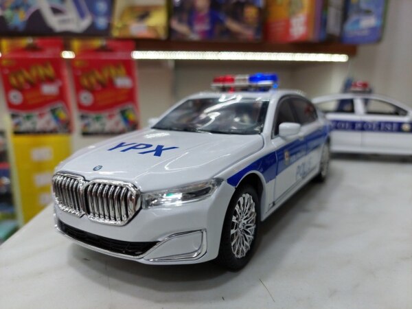 YPX BMW Demir metal maşın
