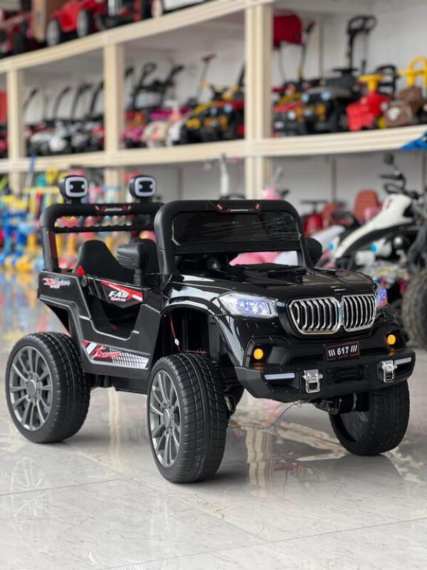 Uşaq avtomobili Chevrolet