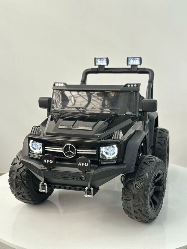 Uşaq avtomobili Mercedes G63 AMG