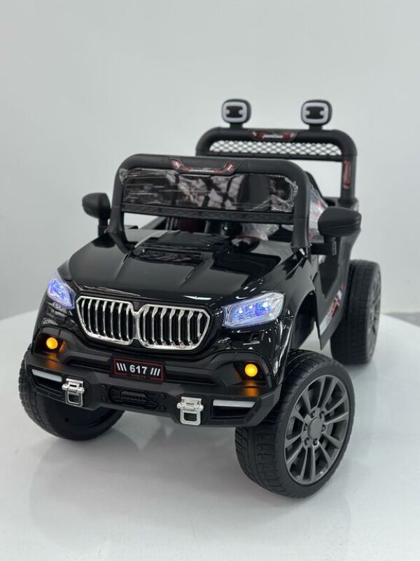Uşaq avtomobili BMW X6
