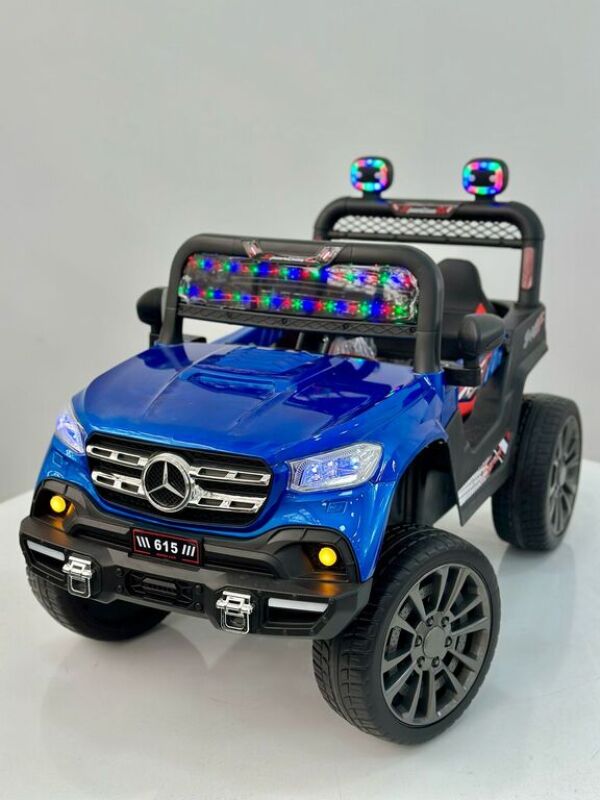 Uşaq avtomobili Mercedes Gle 65amg