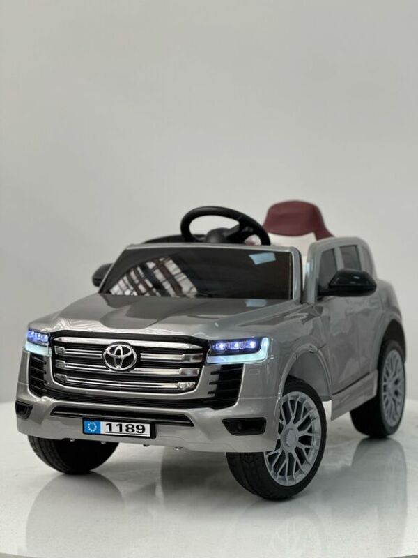Uşaq avtomobili Toyota Land cruser prado