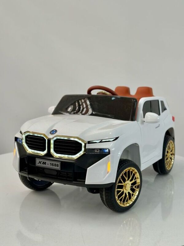 Uşaq avtomobili BMW x5m
