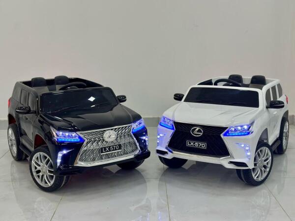 Uşaq avtomobili Lexus lx 570
