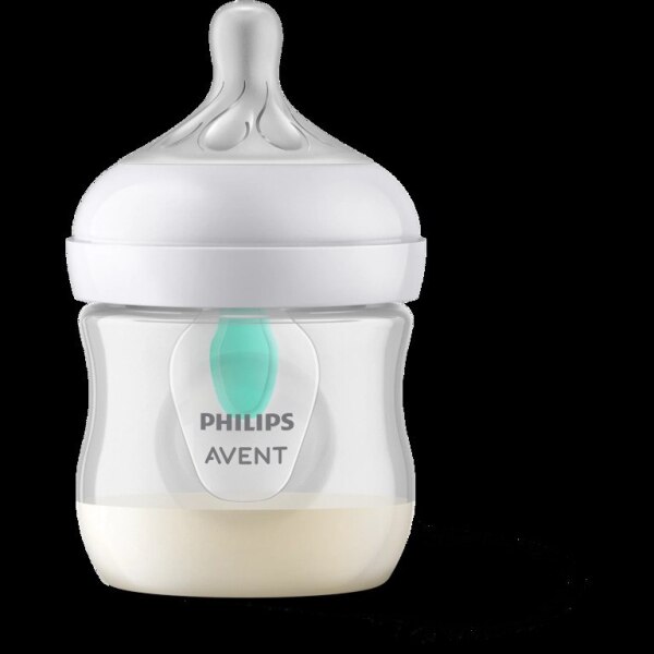 Təbii axınlı AirFree vent sistemli uşaq şüşəsi Philips Avent