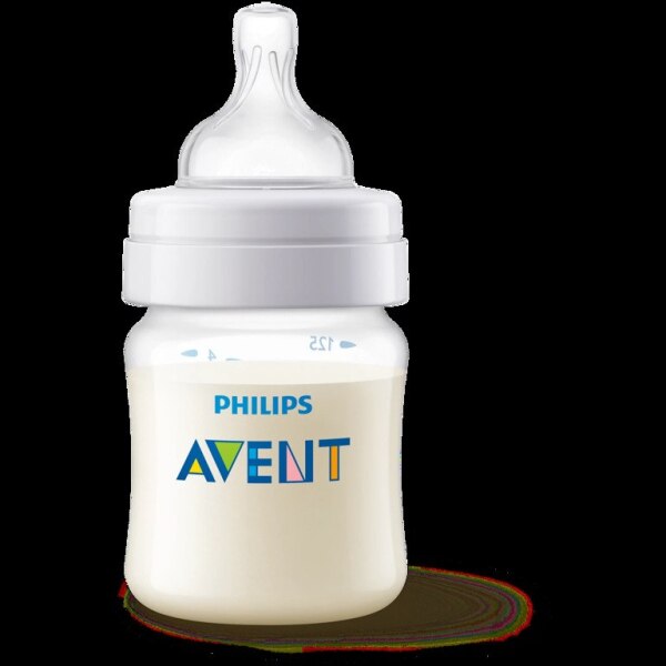 Antikolik uşaq şüşəsi