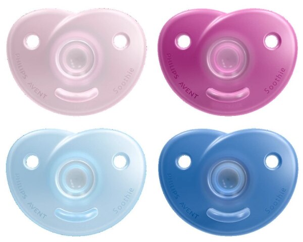 Əmzik Philips AVENT Curved Soothie