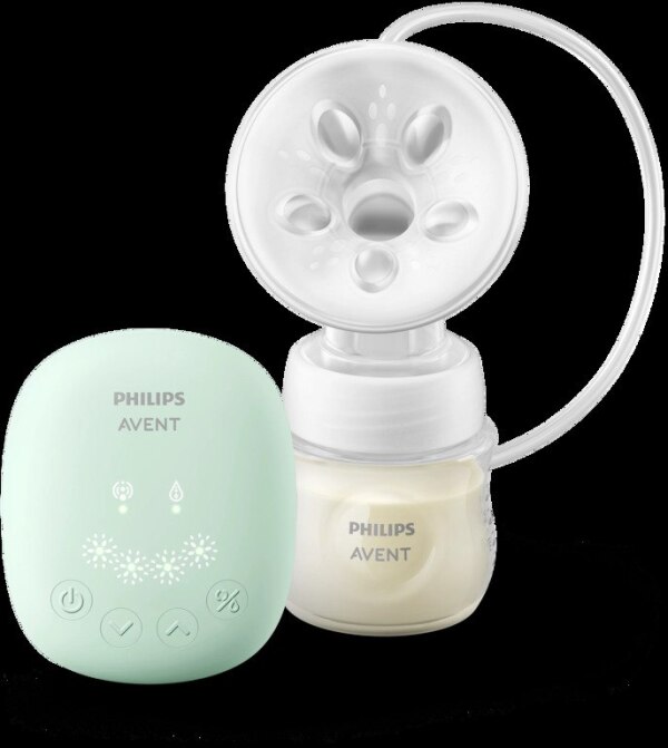 Tək kanallı elektrikli südsağan Philips Avent
