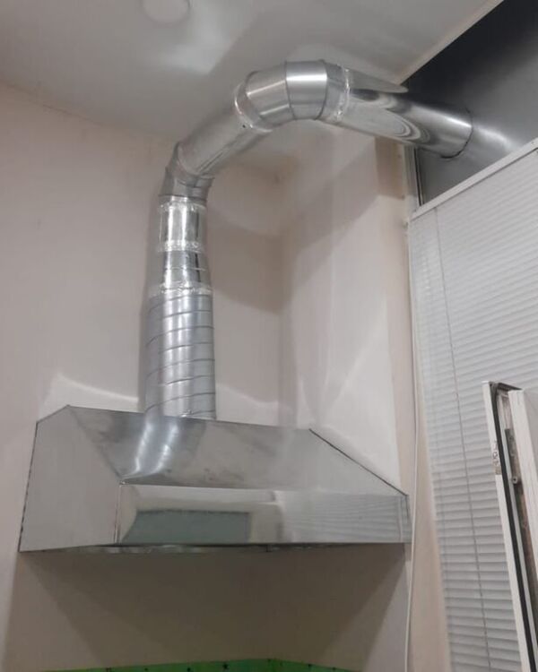 Havalandırma sistemi