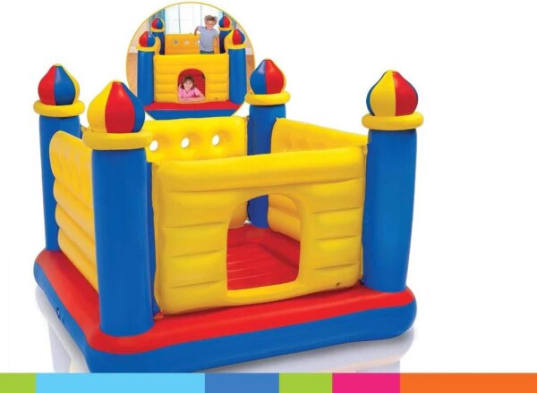 Uşaq oyun batut İntex