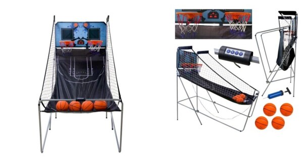 Basketbol oyun aparatı