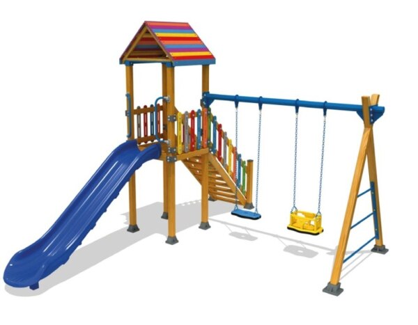 Oyun meydançası Mas 102