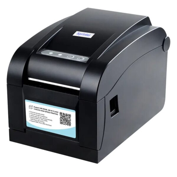 Barkod printeri XPRINTER XP350B