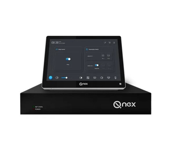 Təqdimat idarəedici QNEX Networked Presentation Switcher NPS100