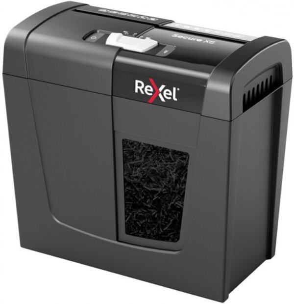 Kağız doğrayan Shredder Secure X6 EU