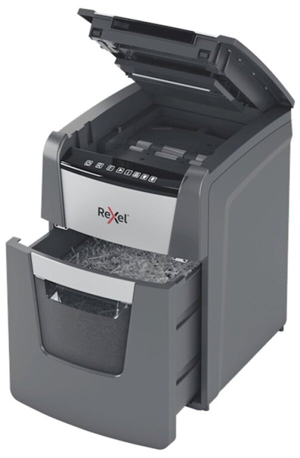 Kağız doğrayan Shredder Optimum AutoFeed 90X