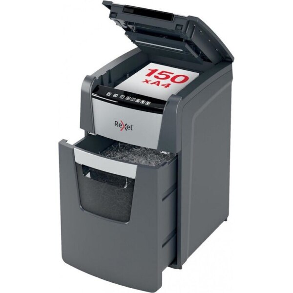 Kağız doğrayan RXShredder Optimum AutoFeed130M EU