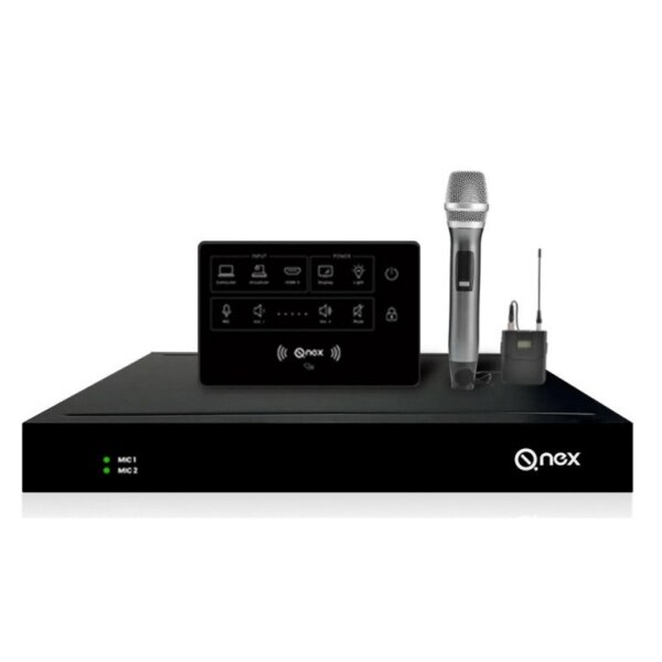 QNEX Networked Media Processor NMP211GLU NMP211