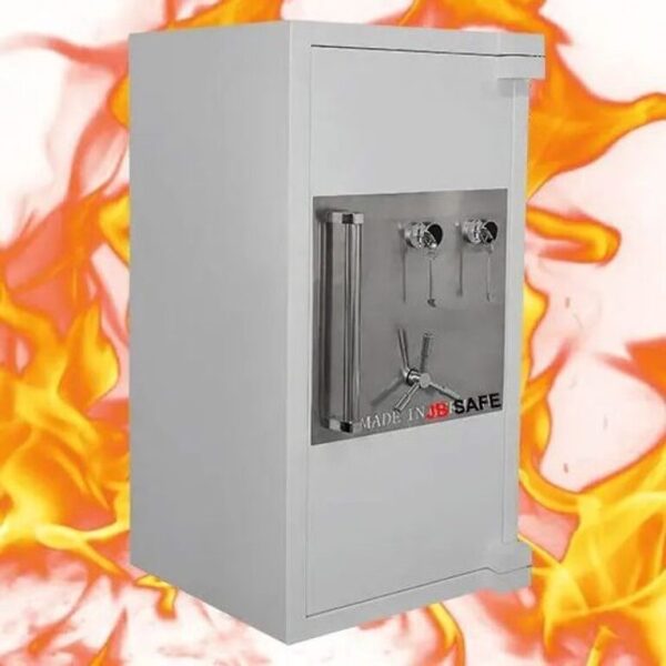 Yanğına davamlı seyf Fireproof Safe SM850