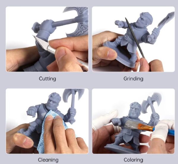 Boya dəsti Anycubic 3D