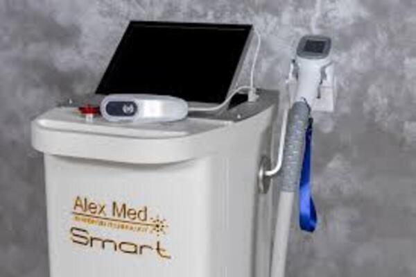 Kosmetoloji cihaz Alex Med Smart