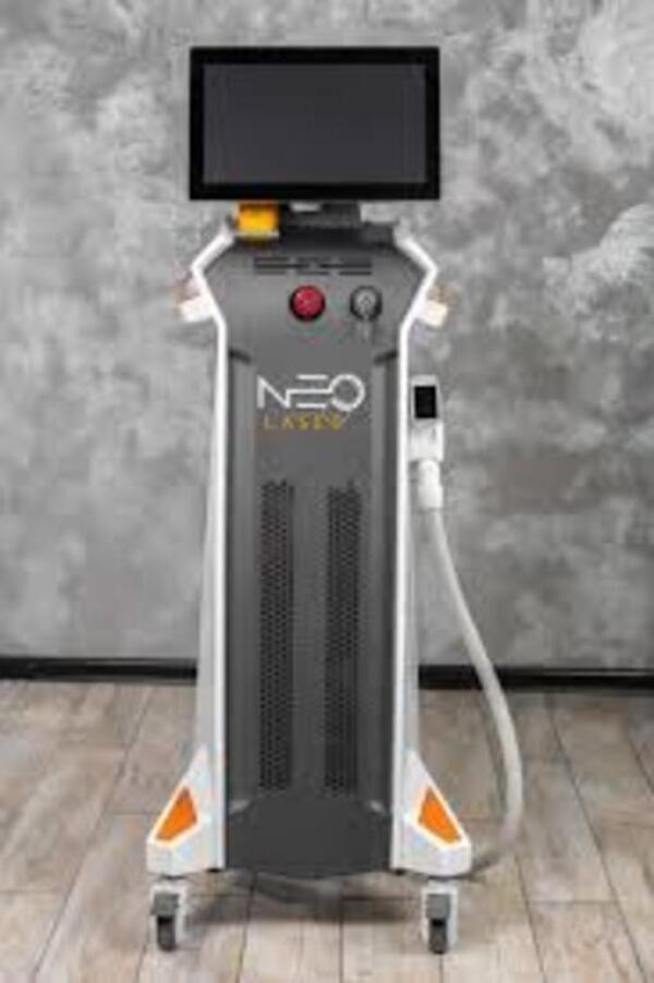 Lazer epilyasiyası aparatı Neo Laser